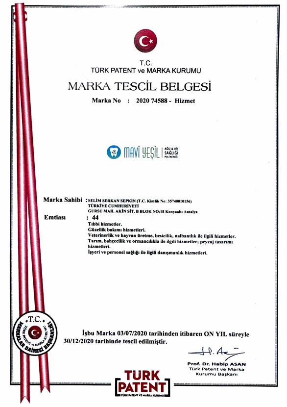 Yetki Belgesi